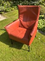 Feauteuil Charly (opknapper), Ophalen, Gebruikt, Minder dan 75 cm, Leer
