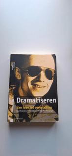 R. Twijnstra - Dramatiseren, Ophalen of Verzenden, Gelezen, Cabaret, R. Twijnstra; P. van den Hurk; B. Verspaget