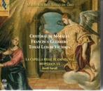 De Morales, Guerrero, De Victoria / Jordi Savall  -3SACDs, Ophalen of Verzenden, Middeleeuwen en Renaissance, Zo goed als nieuw