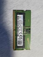 Samsung DDR5 16GB RAM 5600 MHz (2x8GB), Computers en Software, Ophalen of Verzenden, Zo goed als nieuw, DDR5, Laptop