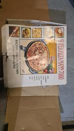 Super pizza mann 7000, Huis en Inrichting, Keuken | Complete keukens, Ophalen of Verzenden, Zo goed als nieuw, Overige typen