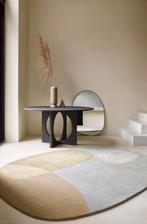 Brink en Campman organisch Decor Miller Spring tapijt, Ophalen, Beige, 200 cm of meer, Zo goed als nieuw