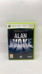 Alan wake Xbox 360, Vanaf 18 jaar, Q, 1 speler, Ophalen of Verzenden