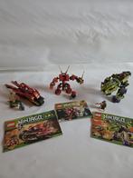 Lego Ninjago 9441 70500 9455, Kinderen en Baby's, Speelgoed | Duplo en Lego, Ophalen of Verzenden, Gebruikt, Complete set, Lego