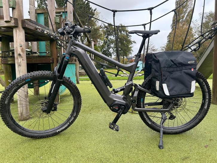 Riese & Müller Delite, Fietsen en Brommers, Elektrische fietsen, Zo goed als nieuw, Overige merken, 47 tot 51 cm, Ophalen of Verzenden