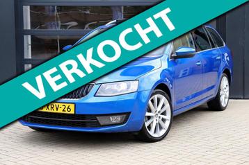 Skoda Octavia Combi 1.4 TSI Greentech Elegance Businessline  beschikbaar voor biedingen
