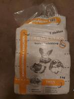 Tijssen Tarwestro bodembedekking 5kg, Ophalen, Zo goed als nieuw, Verzorging