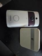 Eken V5 Smart WiFi Video Deurbel - Draadloos, Ophalen of Verzenden