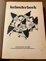 Kabouterboek -Medy Dona/ Ad van Seijen en Tieke Slijk, Boeken, Ophalen of Verzenden, Gelezen, Medy Dona, Fictie algemeen