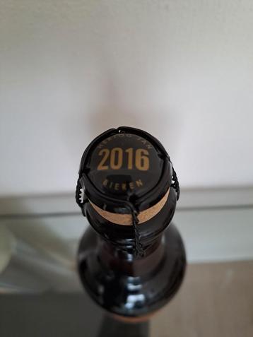 Hertog jan grand prestige fles uit 2016
