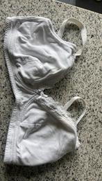 Witte voedingsbh H&M, Kleding | Dames, Ondergoed en Lingerie, H&M, Ophalen of Verzenden, Wit, BH