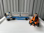 LEGO Technic Containertransport 42062, Ophalen of Verzenden, Gebruikt, Complete set, Lego
