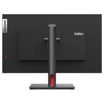 LENOVO ThinkVision T27h-30 27 inch 2560 x 1440 (Quad HD), Computers en Software, Monitoren, Lenovo, Nieuw, Support@lenovo.com