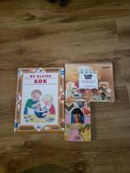 Kinder kookboekjes, Ophalen of Verzenden, Gelezen, Tapas, Hapjes en Dim Sum, Gezond koken