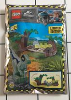 Lego Jurassic World Limited Edition set #12217. Nieuw, Nieuw, Complete set, Ophalen of Verzenden, Lego