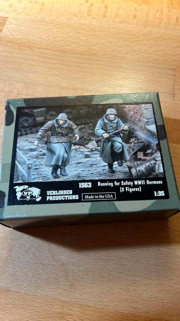 Verlinden 1563 beschikbaar voor biedingen