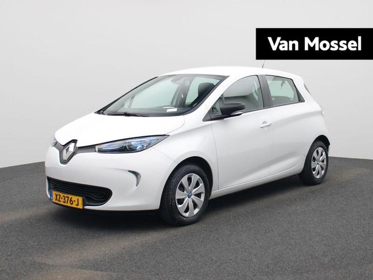 Renault ZOE R90 Life 41 kWh | APPLE CARPLAY - ANDROID AUTO |, Auto's, Renault, Bedrijf, Te koop, ZOE, ABS, Airbags, Airconditioning