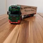WM  ARMSTRONG LTD SCANIA TOPLINE & 3 AS KOELTRAILER NIEUW., Verzenden, Nieuw, Bus of Vrachtwagen, Tekno