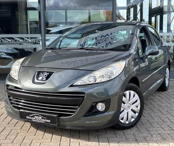 Peugeot 207 1.6 VTI XS 120PK AUTOMAAT AIRCO CRUISE. beschikbaar voor biedingen