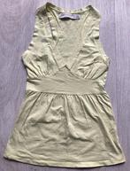 Zara Top - Maat S - geel, Zara, Geel, Ophalen of Verzenden, Zo goed als nieuw