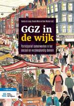 GGZ in de wijk, Boeken, Studieboeken en Cursussen, Ophalen of Verzenden, Zo goed als nieuw