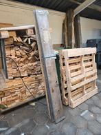 Houten Pallet Rand 60x80, Ophalen of Verzenden, Gebruikt