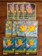 Pikachu 25th celebrations, Hobby en Vrije tijd, Verzamelkaartspellen | Pokémon, Ophalen of Verzenden