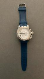 Horloge ‘MAX’ te koop (paar keer gedragen), Ophalen of Verzenden, Zo goed als nieuw, Staal, Overige merken