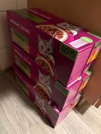 Whiskas, Ophalen, Kat