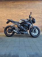 Street triple rs 2017, Motoren, Motoren | Triumph, Particulier, Naked bike