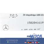 C43 AMG W205 subframe voorkant Mercedes C Klasse 2014-2019 C, Gebruikt, -, Ophalen of Verzenden, -