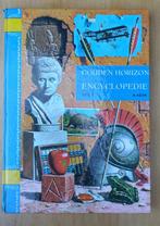 Gouden horizon encyclopedie deel 1 t/m 16 compleet 1964, Gelezen, Complete serie, Ophalen of Verzenden, Algemeen