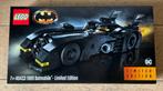 NIEUW: Lego Batman 40433 Batmobile 1989 Limited Edition, Kinderen en Baby's, Speelgoed | Duplo en Lego, Nieuw, Complete set, Ophalen of Verzenden