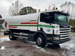Scania 94D 220 RVS TANKER 4X2 MANUAL, Scania, Wit, Particulier, 220 pk