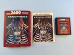 Xenophobe (Atari 2600), Spelcomputers en Games, Ophalen of Verzenden, Gebruikt, Atari 2600