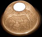 🕯️Vintage: Kerststal votive light  - Porselein🏷️€21,-, Diversen, Kerst, Ophalen of Verzenden, Zo goed als nieuw