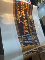 Decals voor theatre of magic zonder backbox decal, Verzamelen, Ophalen of Verzenden, Onderdeel of Defecte kast, Williams