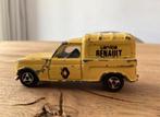 Renault 4 L Renault Service van Majorette, Hobby en Vrije tijd, Ophalen of Verzenden, Gebruikt, Auto