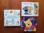3 x Kinderboek – Gonnie – Woezel en Pip – Winnie de Poeh, Boeken, Ophalen of Verzenden, Zo goed als nieuw, Uitklap-, Voel- of Ontdekboek