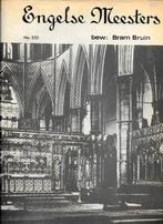 Bo1837 bladmuziek engelse meesters voor piano, Gebruikt, Klassiek, Ophalen of Verzenden, Artiest of Componist