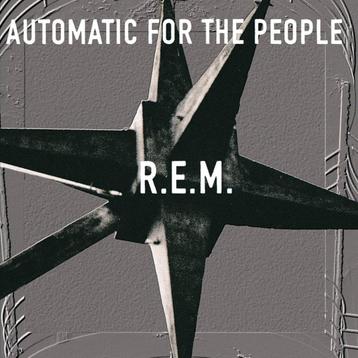 R. E. M. - Automatic For The People Originele CD. beschikbaar voor biedingen