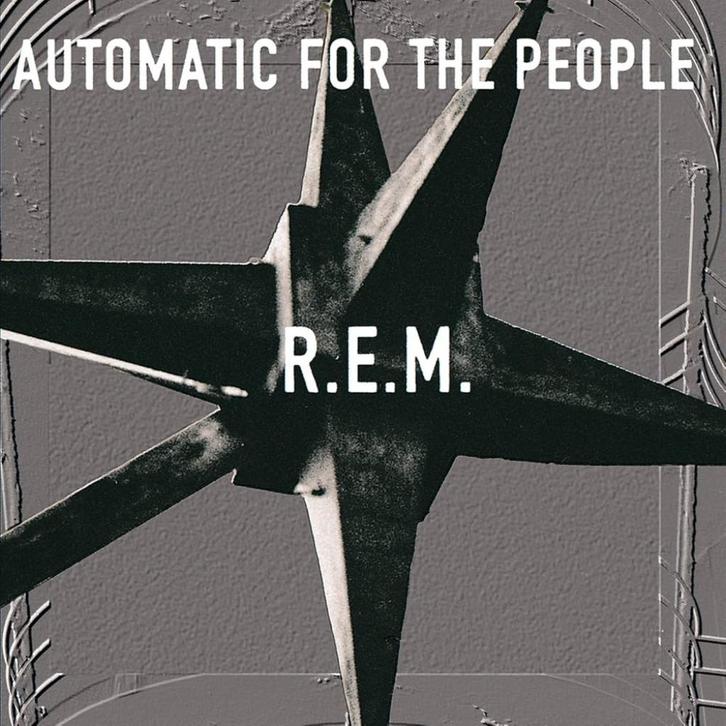 R. E. M. - Automatic For The People Originele CD., Cd's en Dvd's, Cd's | Rock, Nieuw in verpakking, Poprock, Ophalen of Verzenden