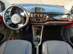 Volkswagen up! 1.0 44KW 2012 Rood, Voorwielaandrijving, Stof, 840 kg, 4 stoelen