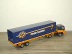 Scania 141 Truck & Trailer ASG Transport Spedition - Tekno, Gebruikt, Tekno, Tekno, Verzenden