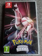 Nintendo Switch Game Pokémon Shining Pearl, Overige genres, 1 speler, Ophalen of Verzenden, Zo goed als nieuw