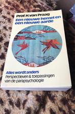 Prof. H. van Praag “ Een nieuwe hemel en een nieuwe aarde”, Boeken, Gelezen, Ophalen of Verzenden, Achtergrond en Informatie, Spiritualiteit algemeen