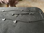 Quess set, Sieraden, Tassen en Uiterlijk, Enkelbandjes en Enkelkettinkjes, Ophalen of Verzenden, Nieuw, Overige materialen