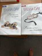 Sylvia Day 2 stuks (erotisch), Boeken, Romans, Ophalen of Verzenden, Zo goed als nieuw