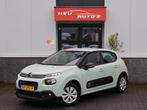 Citroen C3 1.2 PureTech Feel airco cruise 2e eig, Auto's, Voorwielaandrijving, 450 kg, Gebruikt, Euro 6