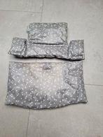 Ukje Stoelverkleiner - Grijs Driehoekjes, Kinderen en Baby's, Kinderstoelen, Ophalen, Gebruikt, Meegroeistoel, Stoelverkleiner